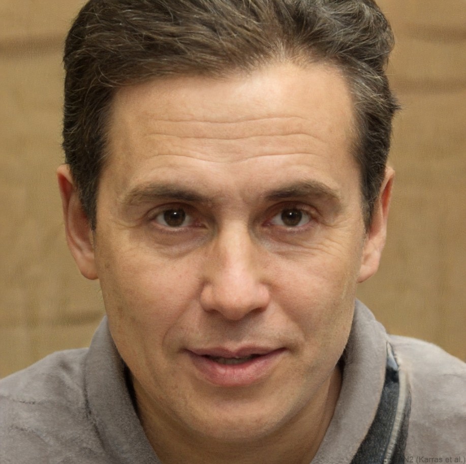 Pierre Martin, électricien à La Baule — photo de profil